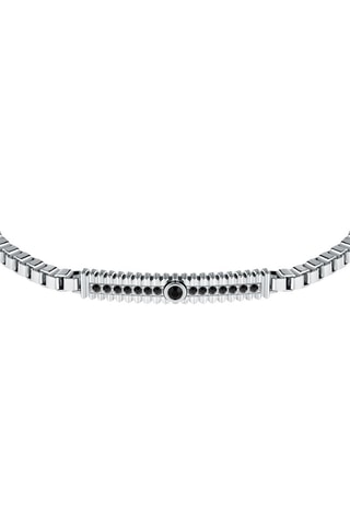 Pulsera Motown - Plateado