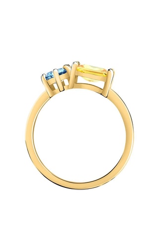 Anel Colori - Dourado - Morellato