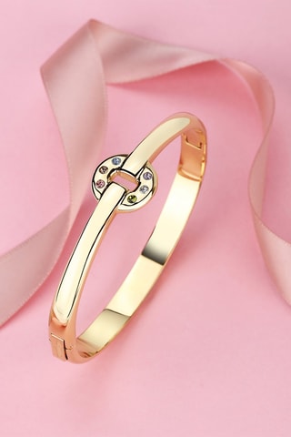 Pulseira rígida - Branco
