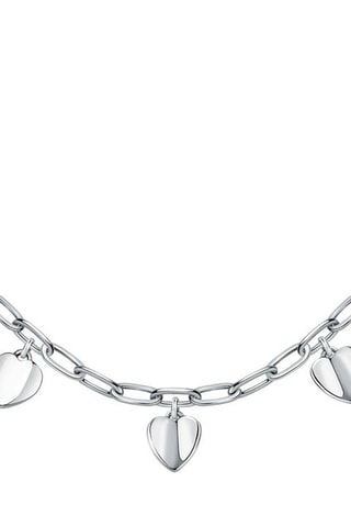 Collar Talismani - Plateado