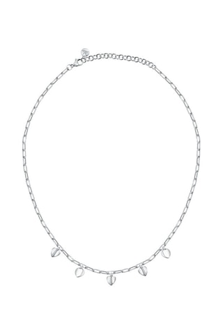 Collar Talismani - Plateado