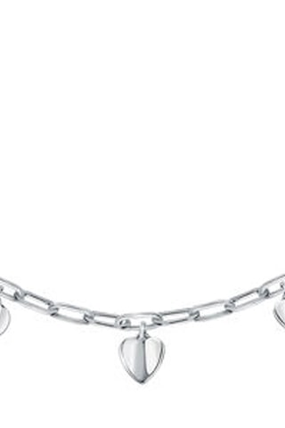 Collar Talismani - Plateado