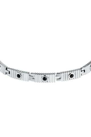Pulsera Motown - Plateado
