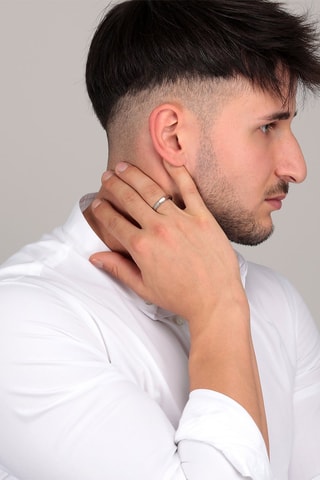 Anillo - Plateado