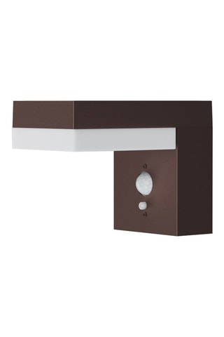 Ledsolarwandlamp Cenova - Warmwit 6 W