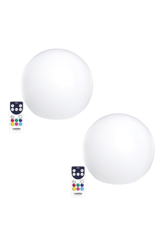 2 Ledbollen Bobby