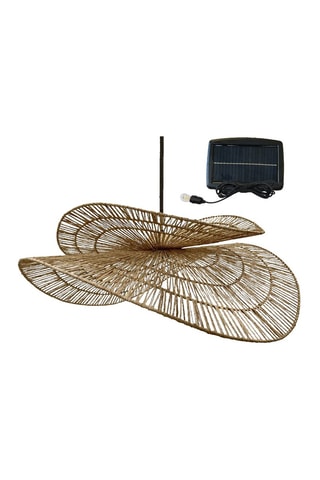 Solarledtuinlamp Solara - Beige
