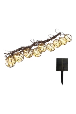 Ledslinger Rusty Light - Warmwit - 0,09 W