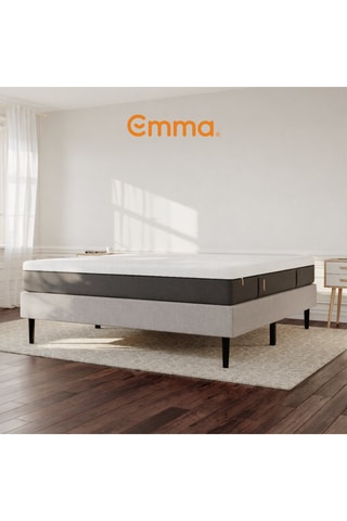 Matelas Emma Original Lite et lit One Cocoon Lite