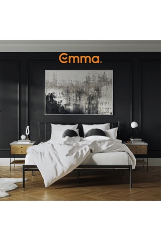 Matelas Emma Original Pro et couette 4 saisons