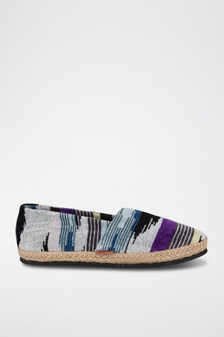 Espadrilles Clint - Noir