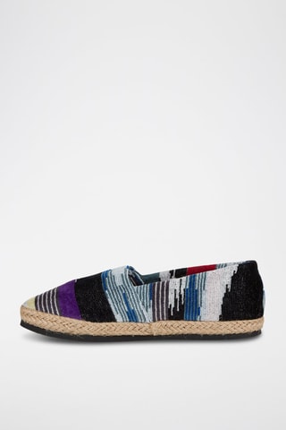 Espadrilles Clint - Noir