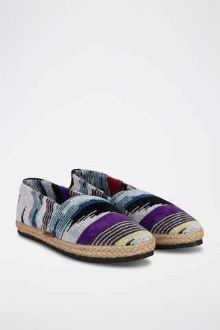 Espadrilles Clint - Noir