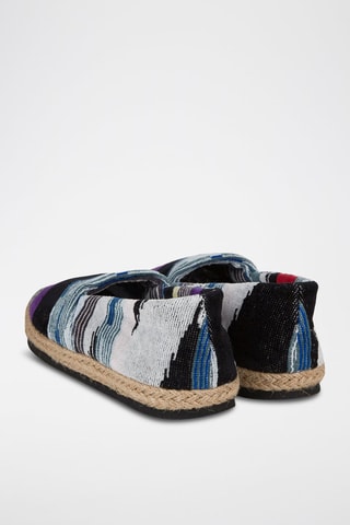 Espadrilles Clint - Noir