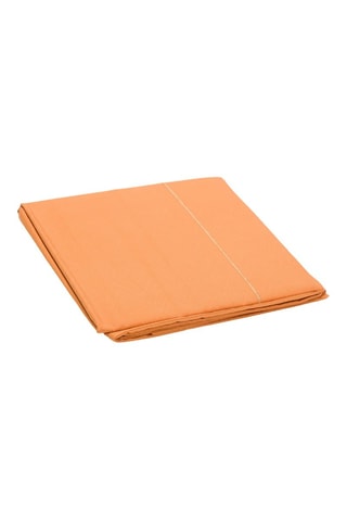 2 taies d’oreiller Jo - Orange - 30 x 60 cm