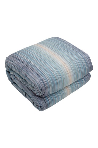 Couette Jill - ? - Turquoise - 260 x 260 cm