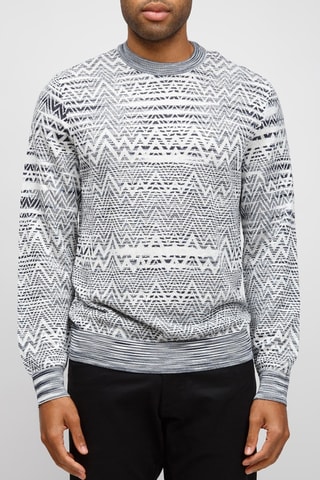 Pull - Gris clair