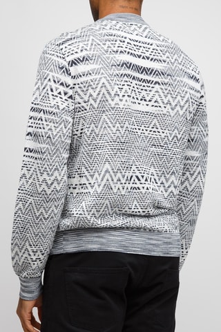 Pull - Gris clair