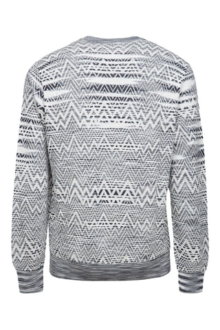 Pull - Gris clair