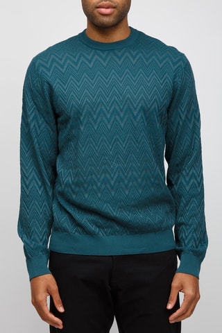 Pull - Vert foncé