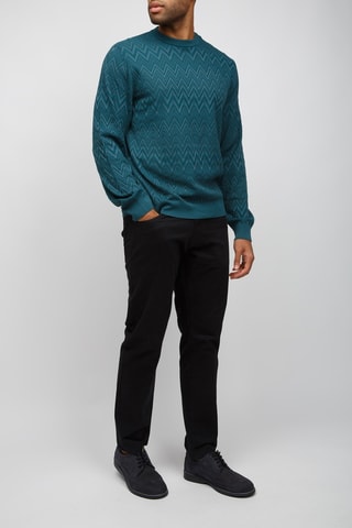 Pull - Vert foncé