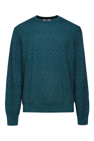 Pull - Vert foncé