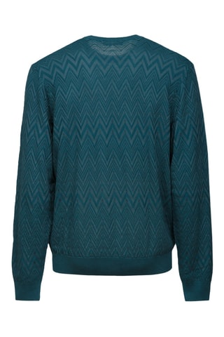 Pull - Vert foncé