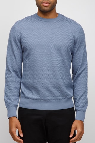 Pull - Bleu clair