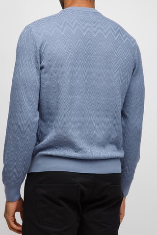 Pull - Bleu clair