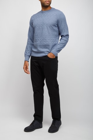 Pull - Bleu clair