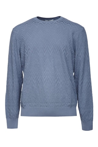 Pull - Bleu clair