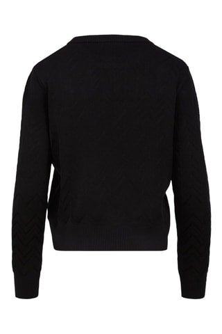 Pull en laine - Noir