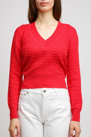 Pull - Rouge