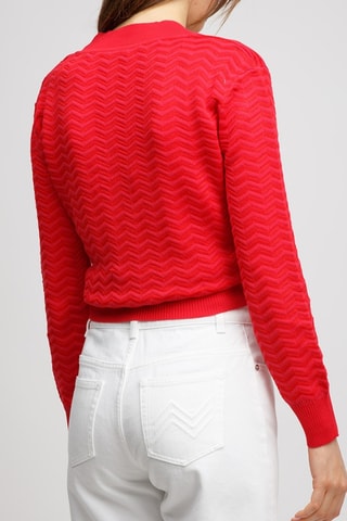 Pull - Rouge
