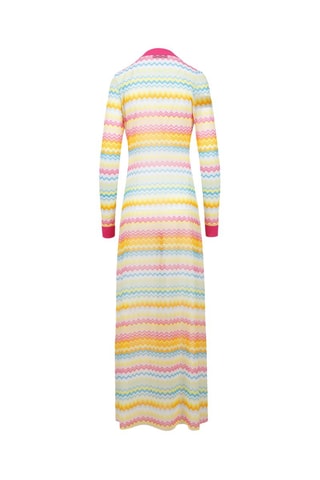 Gilet long - Blanc