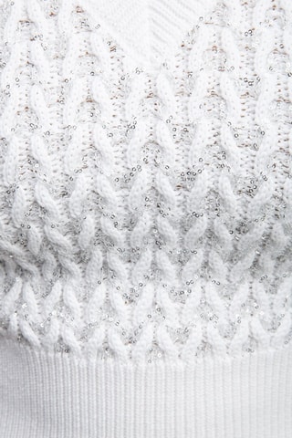 Gilet sans manches - Blanc