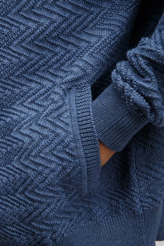 Gilet en laine - Bleu clair