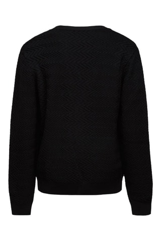 Gilet en laine - Noir