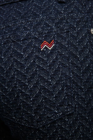 Pantalon - Bleu marine