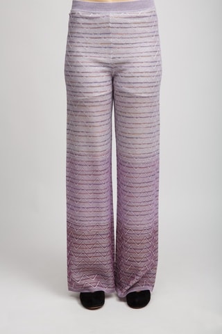 Pantalon - Violet