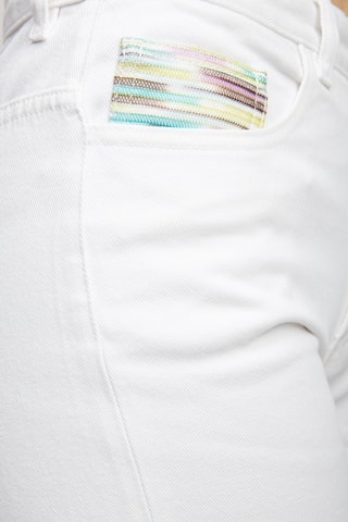 Pantalon - Blanc