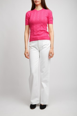 Top - Fuchsia