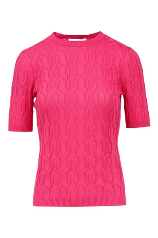 Top - Fuchsia