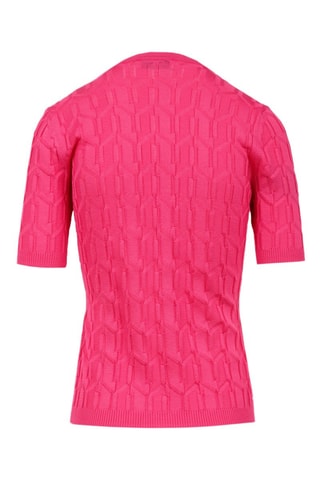 Top - Fuchsia