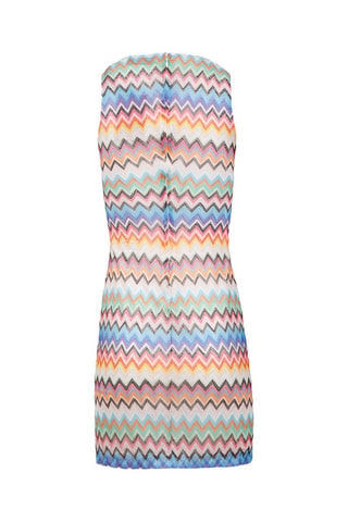 Robe fourreau - Ecru