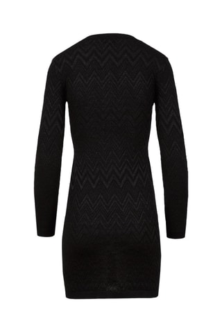 Robe pull - Noir