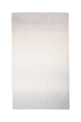 Serviette de plage Casimir - Beige - 100 x 180 cm