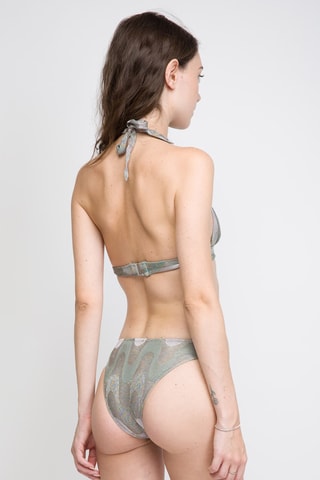 Maillot 2 pièces - Vert