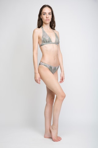 Maillot 2 pièces - Vert