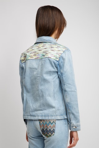 Veste - Bleu clair